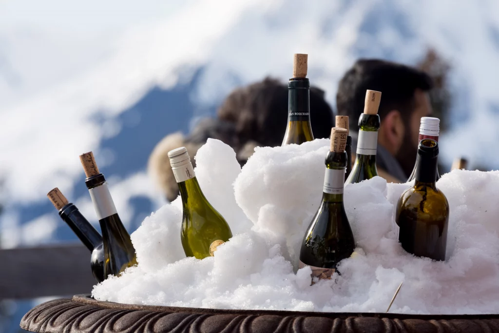 LVI Wines - Activité saisonnière