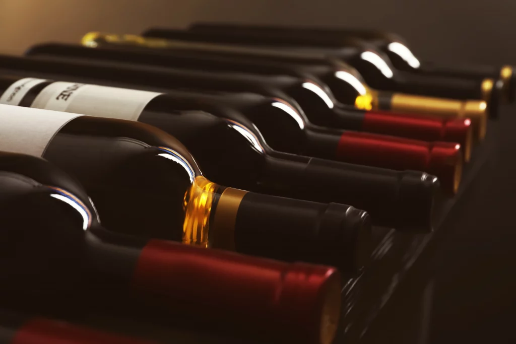 LVI Wines - Chaîne de restaurant