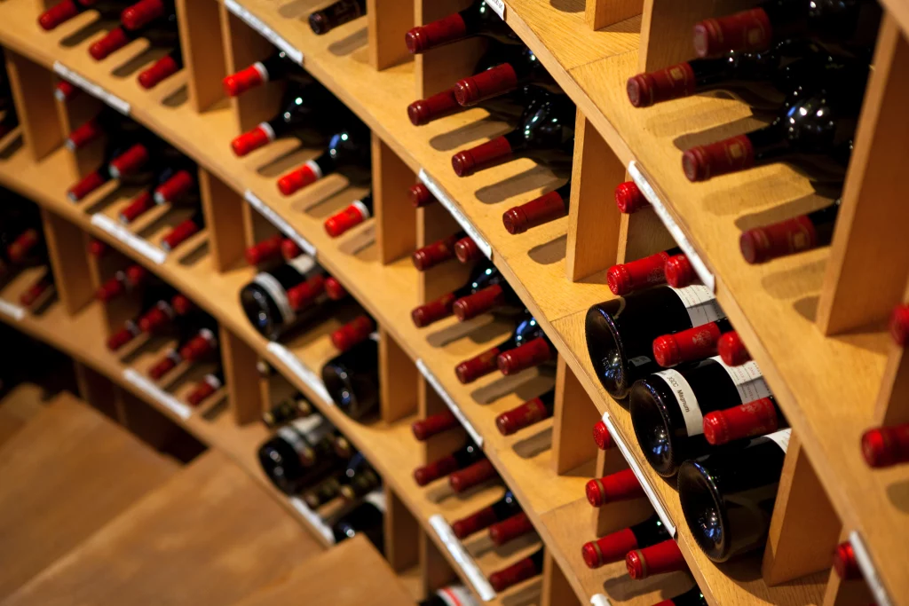LVI Wines - Commerce de proximité