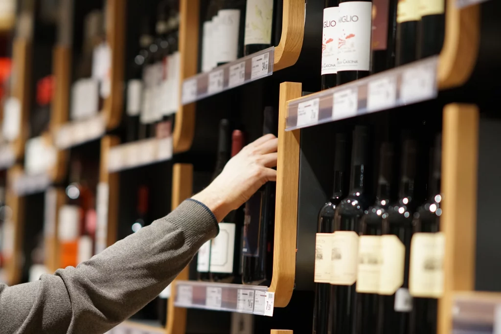 LVI Wines - Grande Distribution